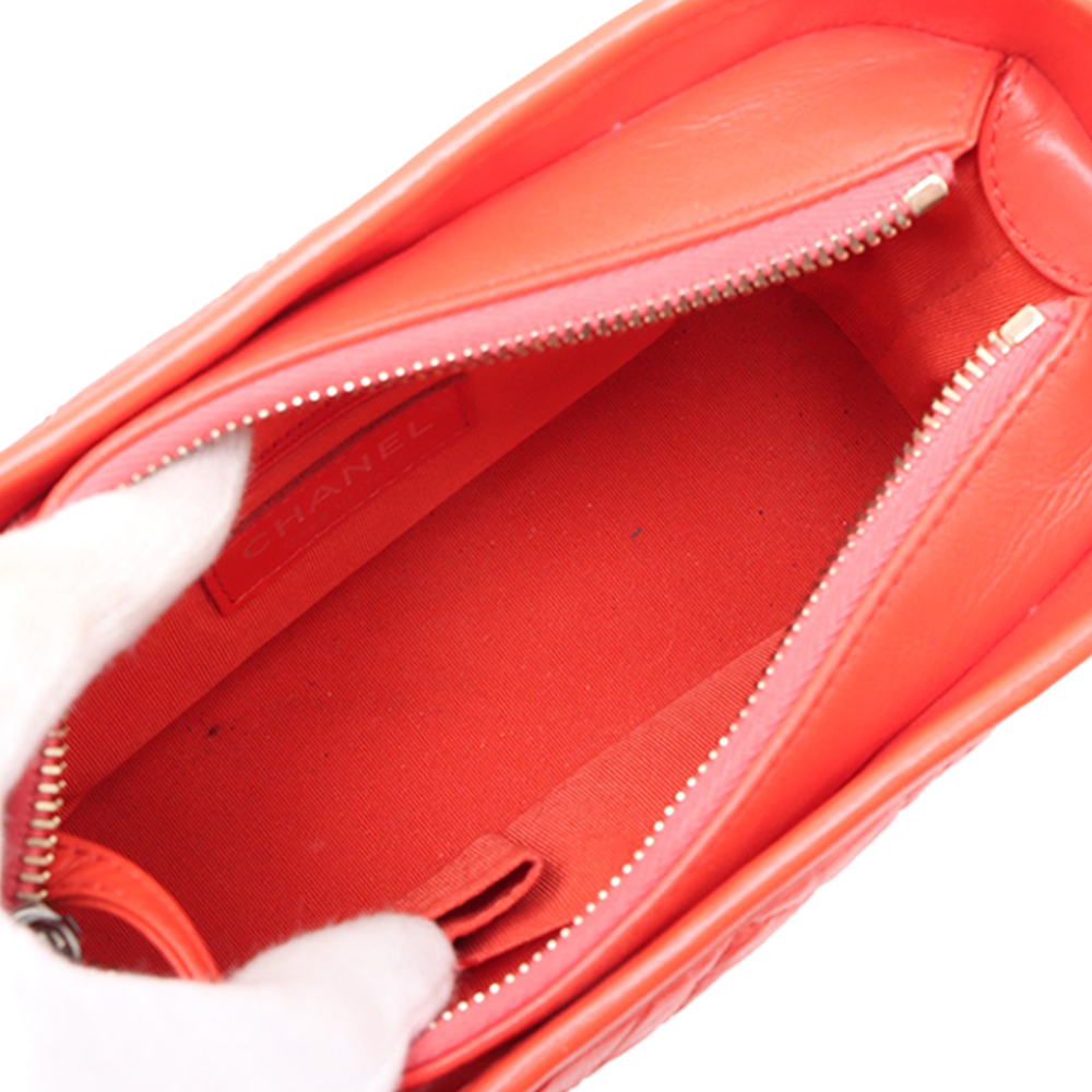 Pre-Loved Chanel Small Aged Calfskin Gabrielle Crossbody - Picture 3 of 10